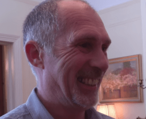 Twin Strangers Michael